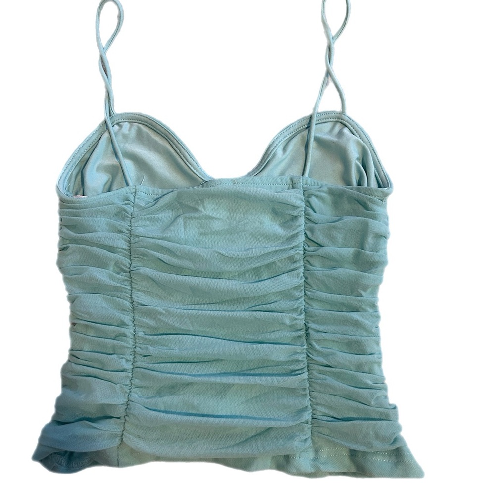 Superdown Ruched Camisole - Picture 2 of 3